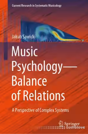 Music Psychology Balance of Relations - Sample Pack Artwork