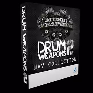 Music Weapons Drum Weapons WAV Collection [WAV]