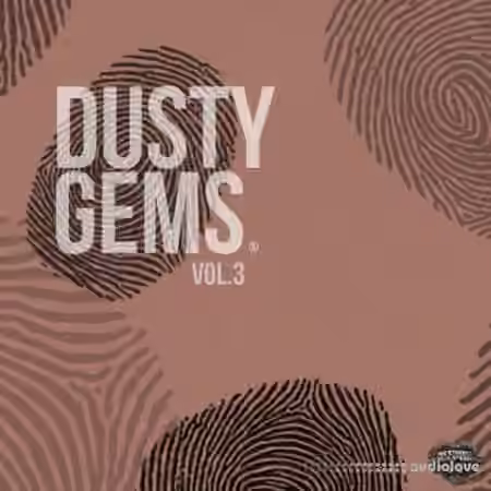 Music Weapons Dusty Gems Vol.3 [WAV] - Sample Pack Artwork