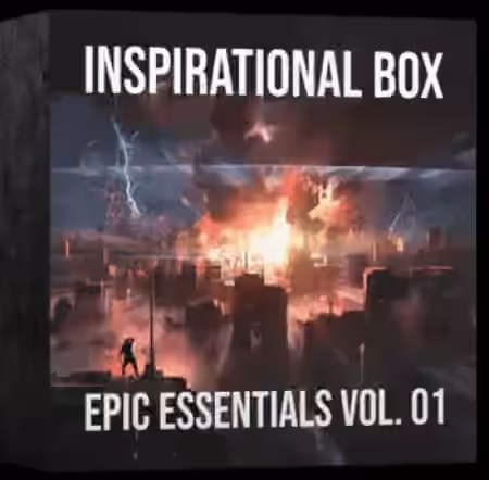 Musical Inspiration Epic Essentials 01 [MiDi] - Sample Pack Artwork
