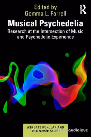 Musical Psychedelia: Research at the Intersection of Music and Psychedelic Experience - Sample Pack Artwork