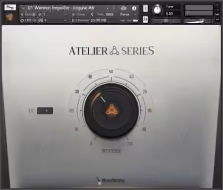 Musical Sampling Anthem Choir 2 [KONTAKT] - Sample Pack Artwork