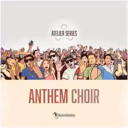 Musical Sampling Anthem Choir [KONTAKT] - Sample Pack Artwork