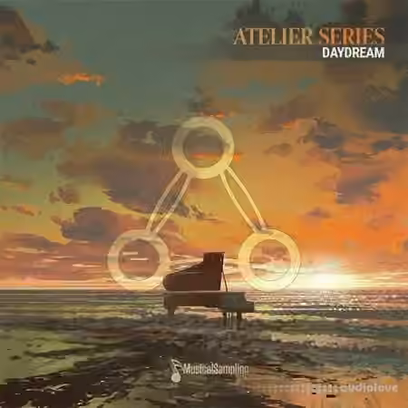 Musical Sampling Atelier Series: Daydream [KONTAKT] - Sample Pack Artwork