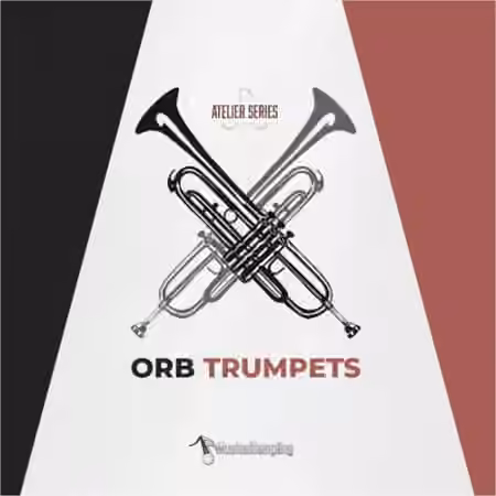 Musical Sampling Atelier Series Orb Trumpets [KONTAKT]