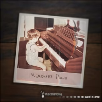 Musical Sampling Memories Piano v1.1.0 [KONTAKT]
