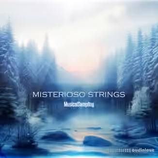 Musical Sampling Misterioso Strings [KONTAKT]