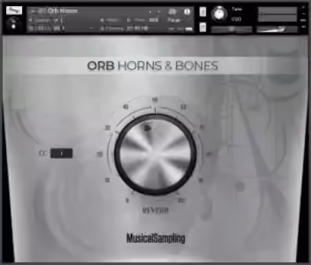 Musical Sampling Orb Horns and Bones [KONTAKT]