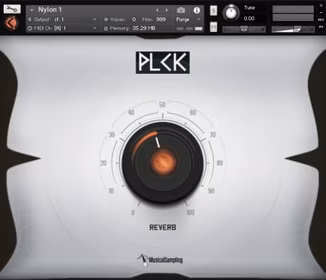 Musical Sampling PLCK [KONTAKT]