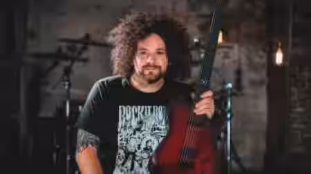 Musicisum Beginner Guitar with Rabea Massaad [TUTORiAL] - Sample Pack Artwork