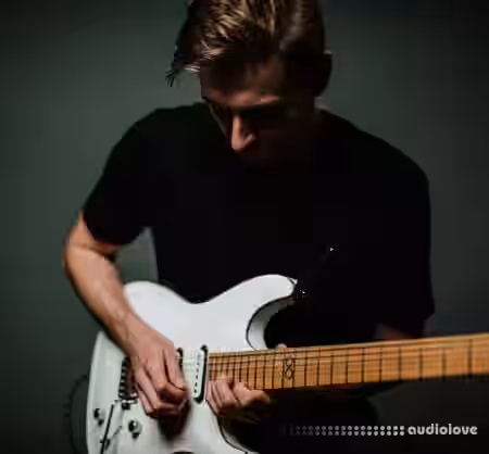 Musicisum Modes & Harmony Fundamentals with Phil Dyer [TUTORiAL] - Sample Pack Artwork