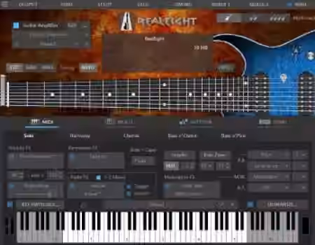 MusicLab RealEight 4 Source Bank - Sample Pack Artwork