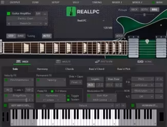 MusicLab RealLPC 5 Source Bank