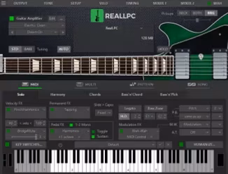 MusicLab RealLPC 6 v6.1.3.7603 [WiN]