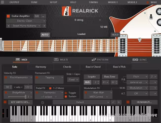 MusicLab RealRick 6 v6.1.3.7603 [WiN]