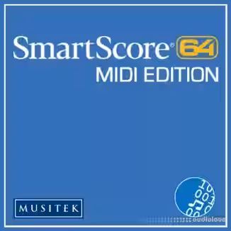 Musitek SmartScore 64 MIDI Edition v11.3.76 [WiN]