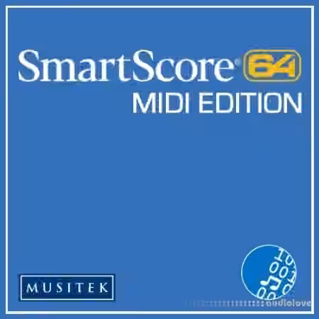 Musitek SmartScore 64 MIDI Edition v11.3.76 [WiN] - Sample Pack Artwork