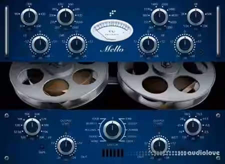 Muze Mello [KONTAKT] - Sample Pack Artwork