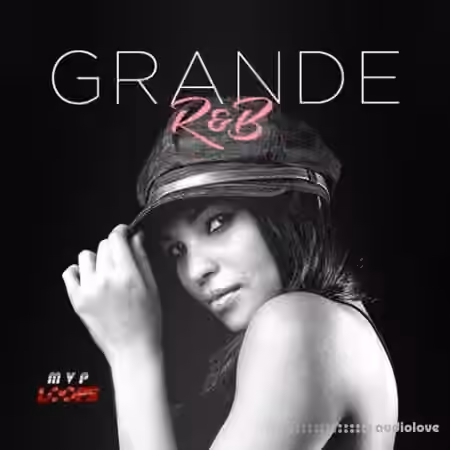 MVP Loops Grande R&B [WAV, MiDi] - Sample Pack Artwork