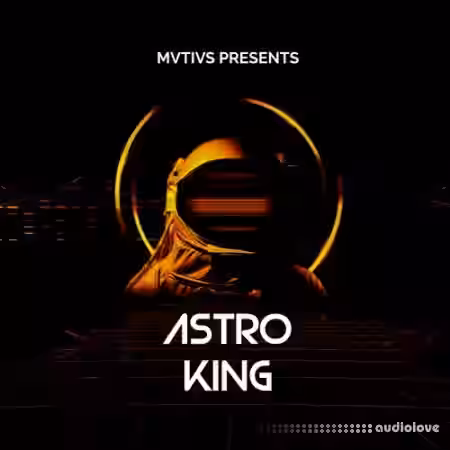 Mvtivs Astro King [WAV] - Sample Pack Artwork