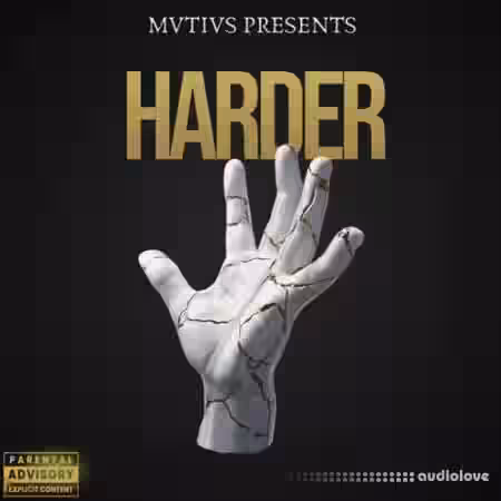 Mvtivs Harder [WAV] - Sample Pack Artwork