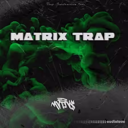 MVTIVS Matrix Trap [WAV, MiDi] - Sample Pack Artwork