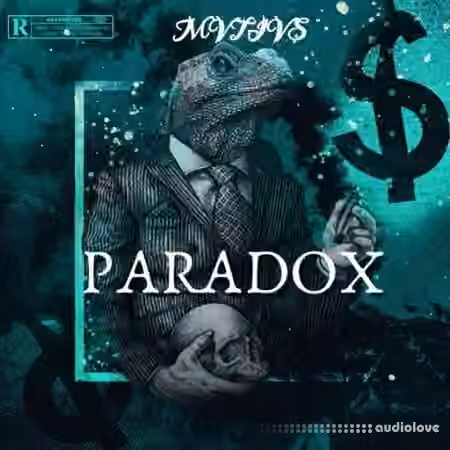 MVTIVS Paradox [WAV] - Sample Pack Artwork