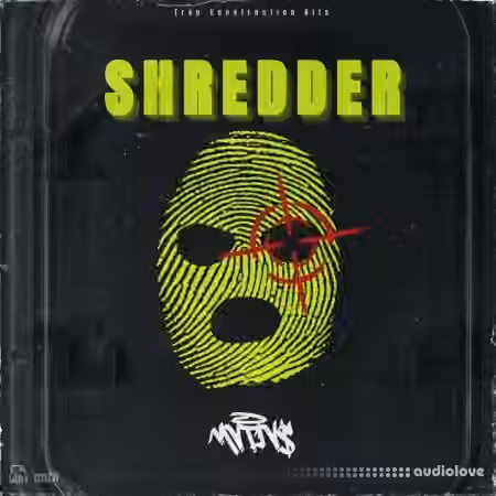Mvtivs Shredder [WAV, MiDi] - Sample Pack Artwork