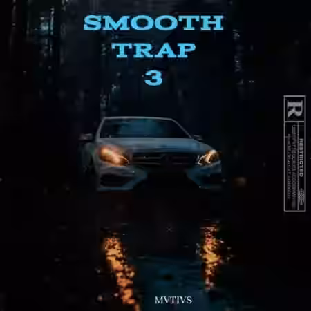 MVTIVS Smooth Trap 3 [WAV] - Sample Pack Artwork