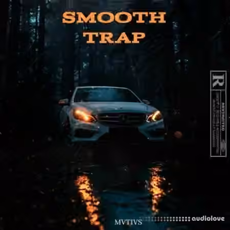 MVTIVS Smooth Trap [WAV] - Sample Pack Artwork