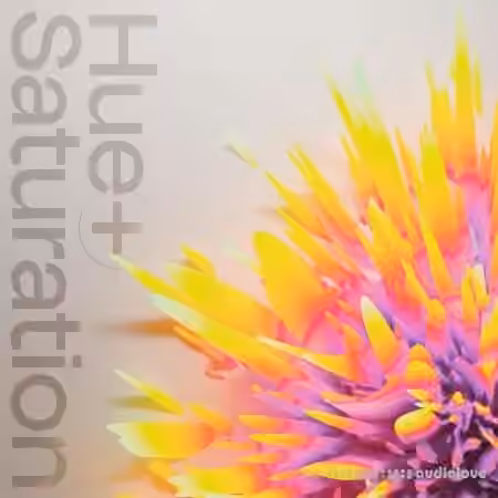mw Hue+Saturation [WAV] - Sample Pack Artwork