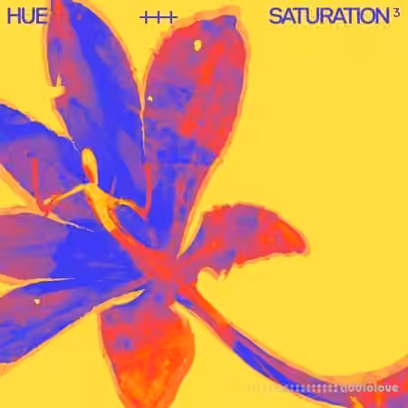 mw Hue+++Saturation3 [WAV] - Sample Pack Artwork