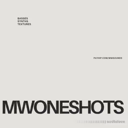 mwoneshots one shot kit [WAV]