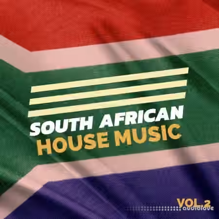Mycrazything records South African House Music Vol 2 [WAV] - Sample Pack Artwork
