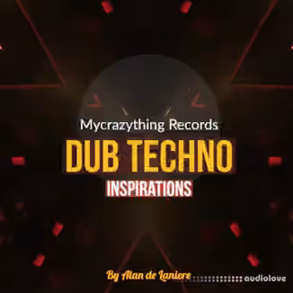 Mycrazything Sounds Dub Techno Inspirations 1 [WAV]