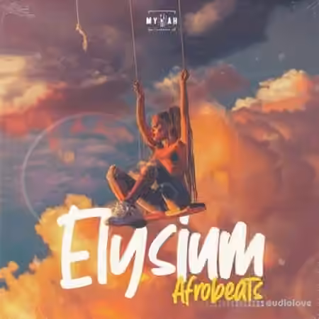 Mykah Elysium – Afrobeats Sample Pack [WAV] - Sample Pack Artwork