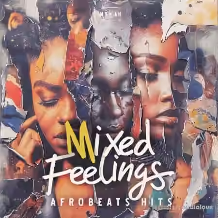 Mykah Mixed Feelings Afrobeats Hits [WAV] - Sample Pack Artwork
