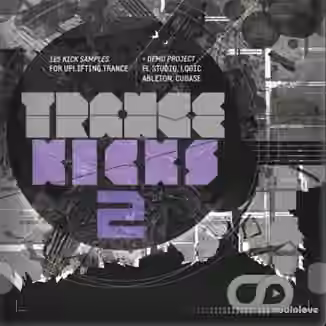 Myloops Trance Kicks Volume 2 [DAW Templates]