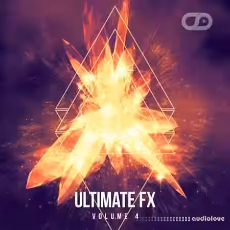 Myloops Ultimate FX Volume 4 [WAV] - Sample Pack Artwork