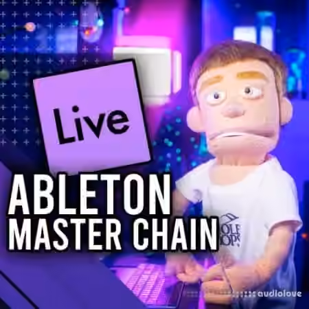 MyMixLab Ableton Master Chain [TUTORiAL] - Sample Pack Artwork