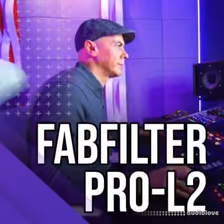 MyMixLab FabFilter Pro L2 [TUTORiAL] - Sample Pack Artwork