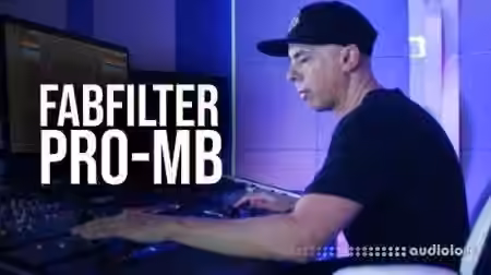 MyMixLab FabFilter Pro-MB [TUTORiAL] - Sample Pack Artwork