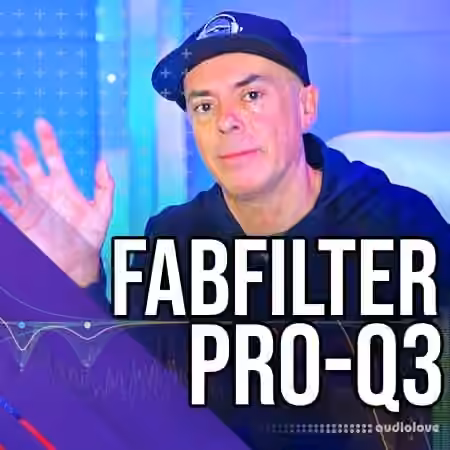 MyMixLab FabFilter Pro Q3 [TUTORiAL] - Sample Pack Artwork