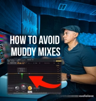 MyMixLab How to Avoid Muddy Mixes with Luca Pretolesi [TUTORiAL]