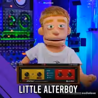 MyMixLab Little Alterboy [TUTORiAL]