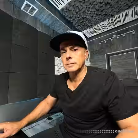 MyMixLab Luca Pretolesi How To Mix Louder [TUTORiAL] - Sample Pack Artwork