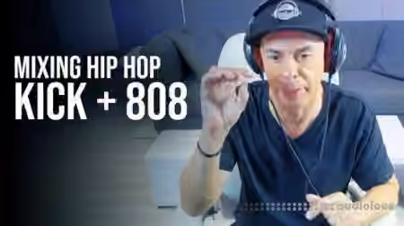 MyMixLab Mixing 808 and Kick in Hip Hop [TUTORiAL] - Sample Pack Artwork