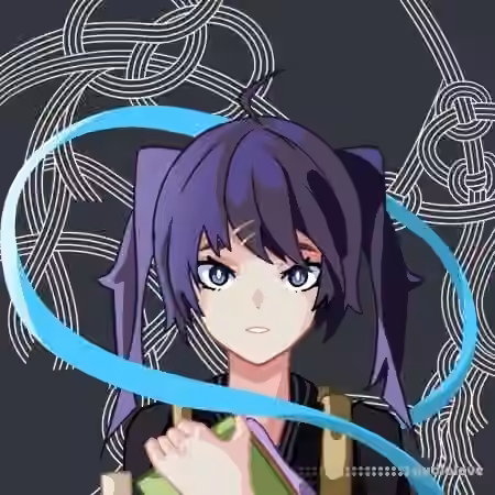 Myntian Vivid Percussion [WAV] - Sample Pack Artwork