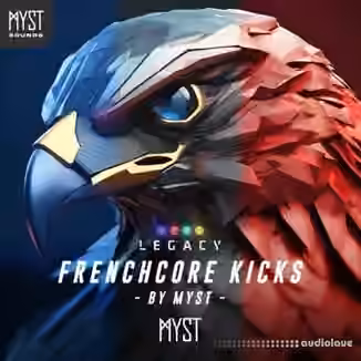 MYST LEGACY Frenchcore kicks [WAV, DAW Templates]