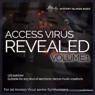 Mystery Islands Access Virus Revealed Vol.1 [MULTiFORMAT, MiDi]
